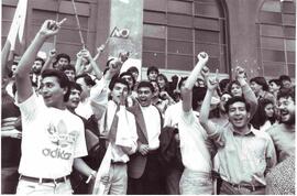 Chile Manifestaciones. Celebraciones