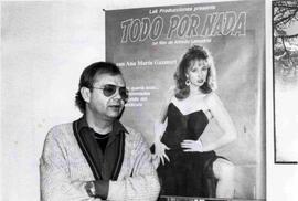 Película Todo por Nada, del director Alfredo Lamadrid