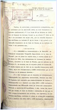 Concesión de arrendamiento de Isla de Pascua