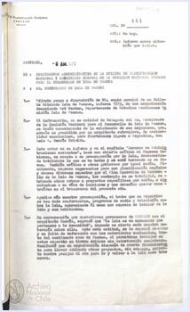 Reclamo por artículo Isla de Pascua informe 1975